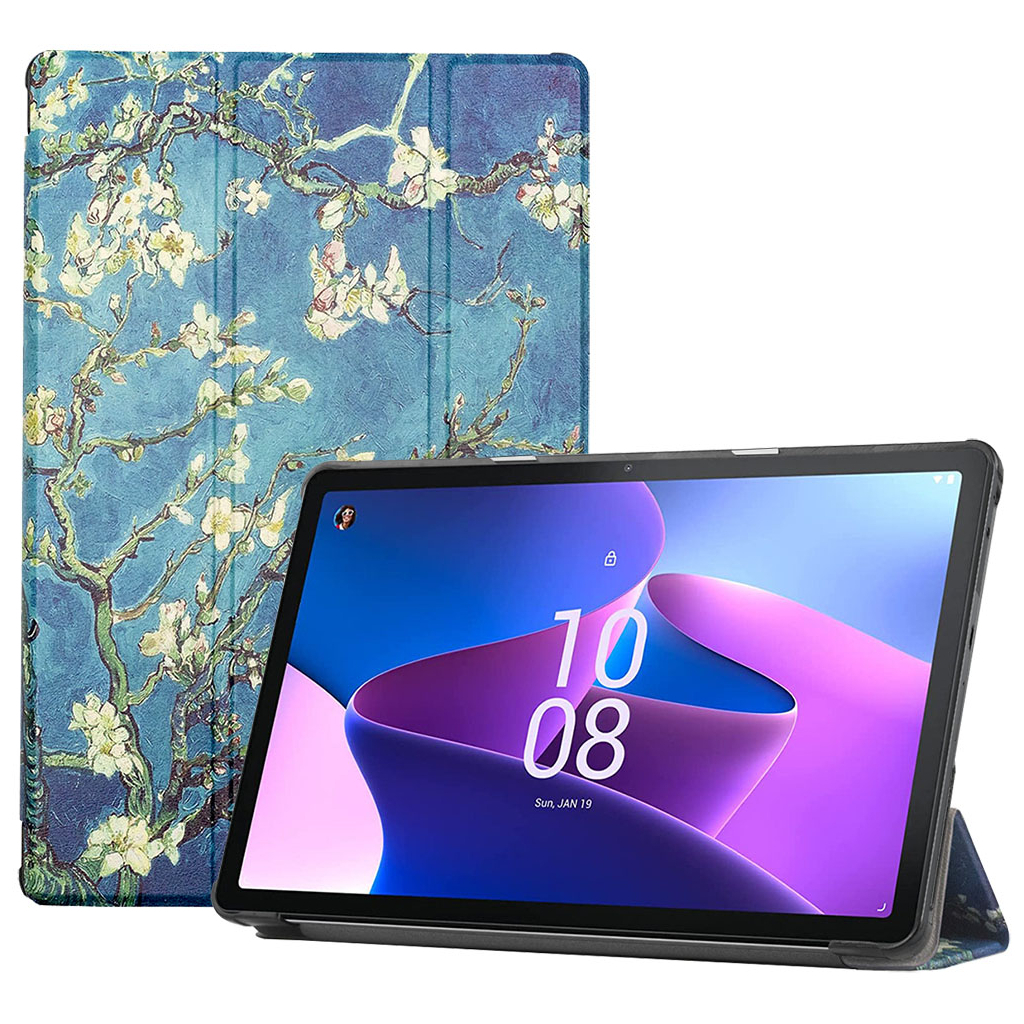 Чохол до планшета BeCover Smart Case Lenovo Tab M10 TB-328F (3rd Gen) 10.1" Spring (708298) - фото 5 Чохол до планшета BeCover Smart Case Lenovo Tab M10 TB-328F (3rd Gen) 10.1" Spring (708298) - фото 5