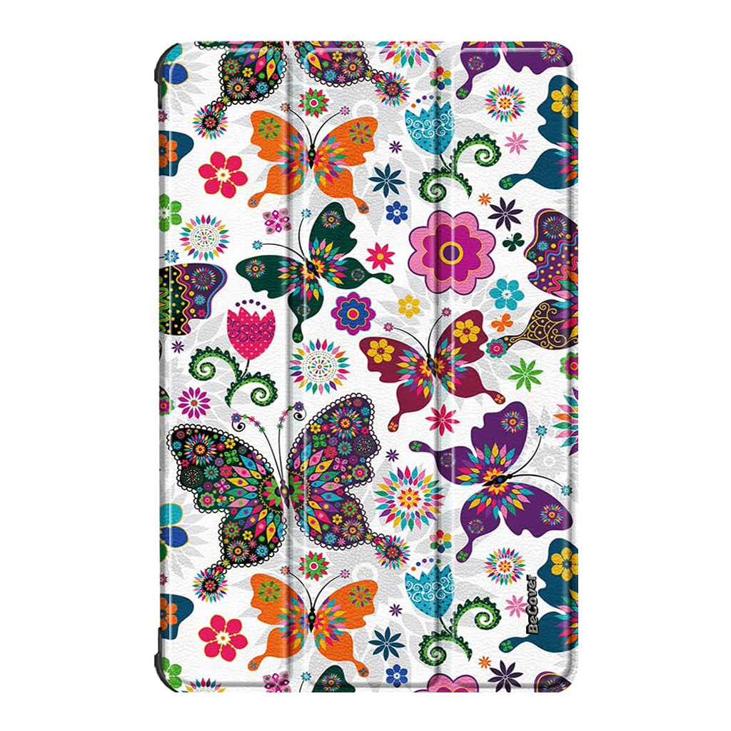 Чохол до планшета BeCover Smart Case Realme Pad Mini 8.7" Butterfly (708261) - фото 2 Чохол до планшета BeCover Smart Case Realme Pad Mini 8.7" Butterfly (708261) - фото 2
