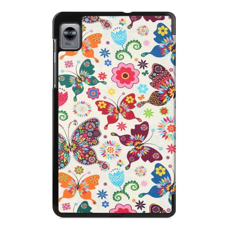 Чохол до планшета BeCover Smart Case Realme Pad Mini 8.7" Butterfly (708261) - фото 3