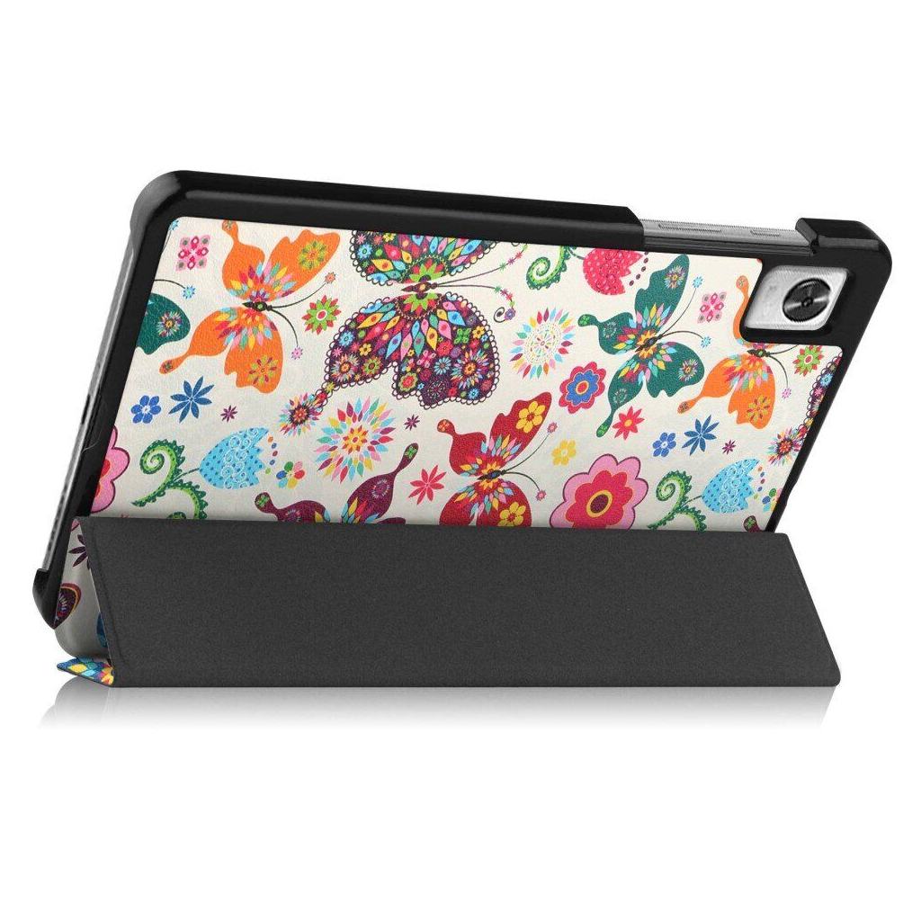 Чохол до планшета BeCover Smart Case Realme Pad Mini 8.7" Butterfly (708261) - фото 6 Чохол до планшета BeCover Smart Case Realme Pad Mini 8.7" Butterfly (708261) - фото 6