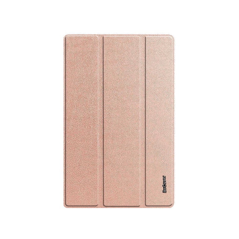 Чохол до планшета BeCover Smart Case Samsung Galaxy Tab S6 Lite 10.4 P610/P613/P615/P619 Rose Gold (708325) - фото 2