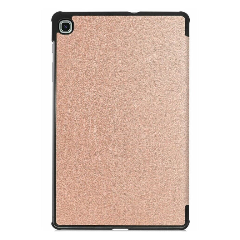 Чохол до планшета BeCover Smart Case Samsung Galaxy Tab S6 Lite 10.4 P610/P613/P615/P619 Rose Gold (708325) - фото 3