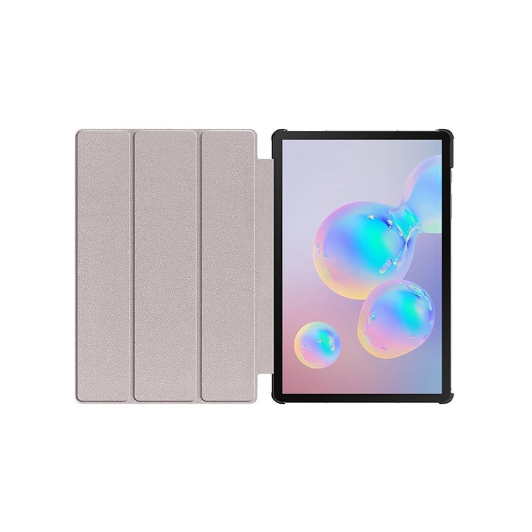 Чохол до планшета BeCover Smart Case Samsung Galaxy Tab S6 Lite 10.4 P610/P613/P615/P619 Rose Gold (708325) - фото 5