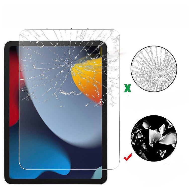 Скло захисне BeCover Apple iPad 10.9" (2022/2024)/iPad (А16) 2025 11" (708138) - фото 2