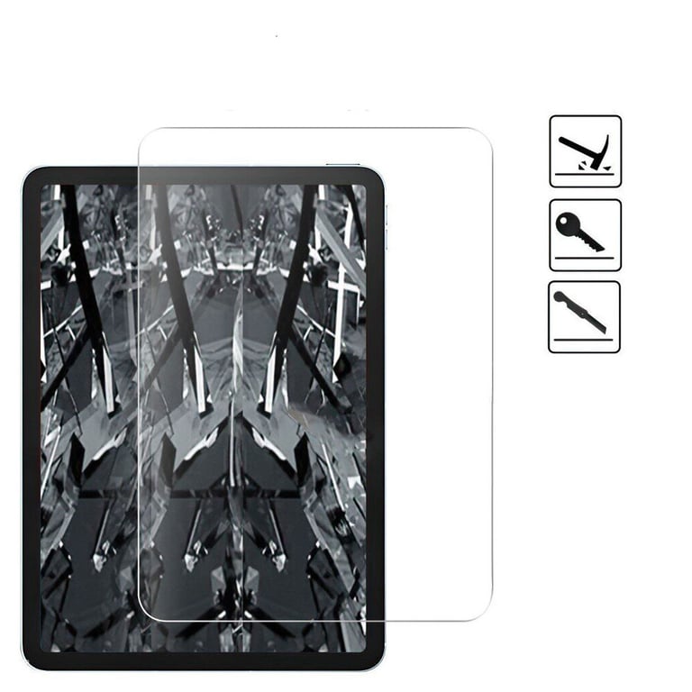 Скло захисне BeCover Apple iPad 10.9" (2022/2024)/iPad (А16) 2025 11" (708138) - фото 4