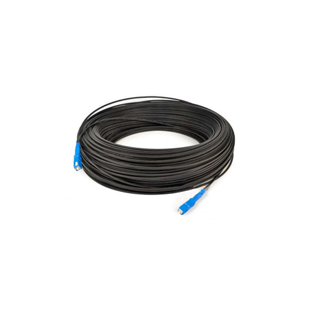 Оптичний патчкорд Cor-X FTTH SC/UPC-SC/UPC SingleMode Simplex 175m (DP-SC/UPC-SC/UPC-175 Flex) - фото 1