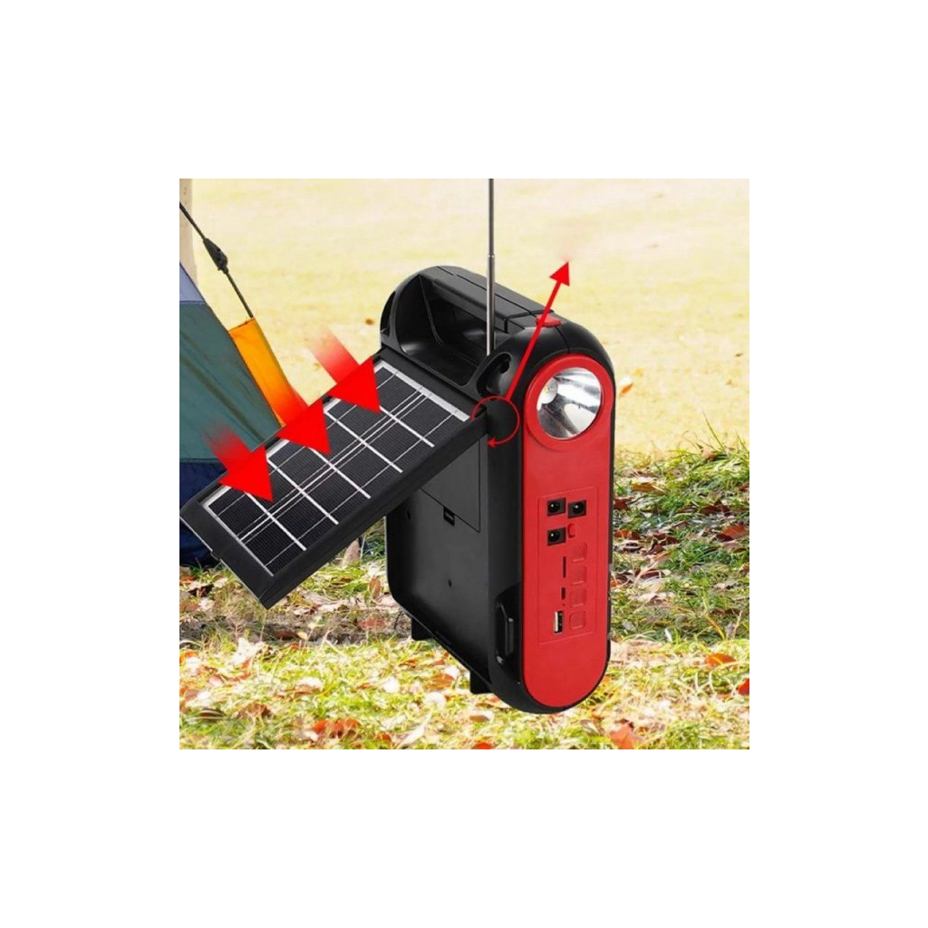 Ліхтар Voltronic JY-108+S - фото 6 Ліхтар Voltronic JY-108+S - фото 6