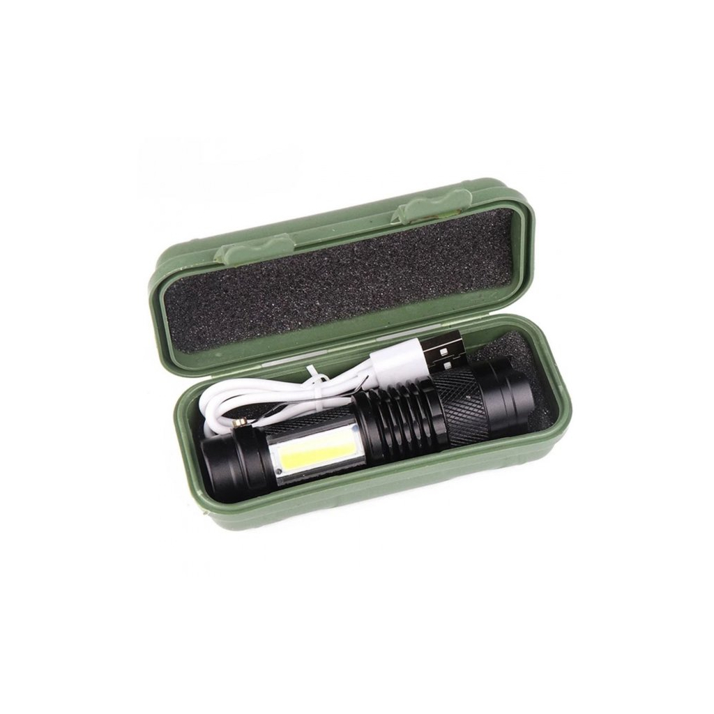 Ліхтар Bailong BL-525-XPE-COB - фото 3 Ліхтар Bailong BL-525-XPE-COB - фото 3