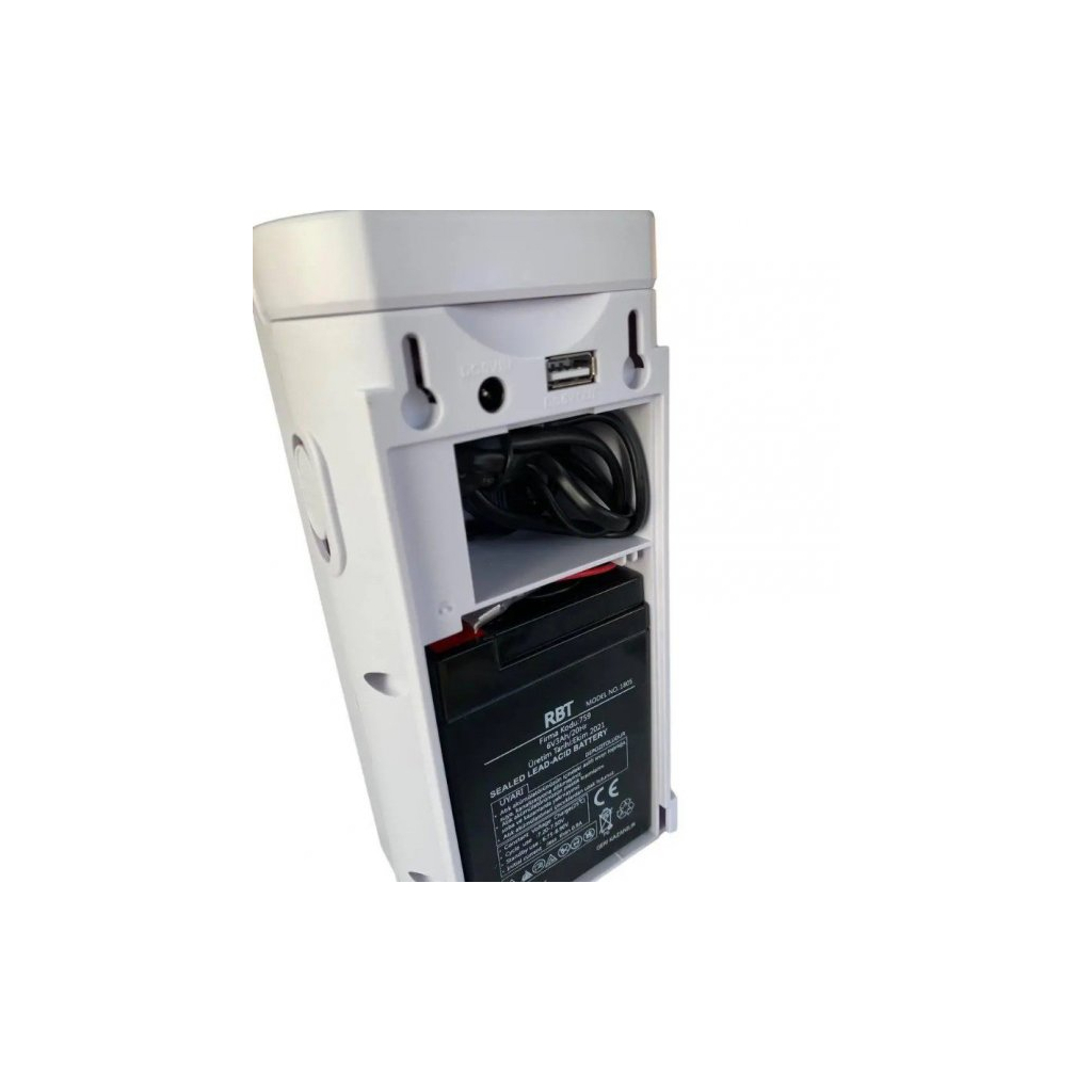 Ліхтар Cata DL-2424LED - фото 5 Ліхтар Cata DL-2424LED - фото 5