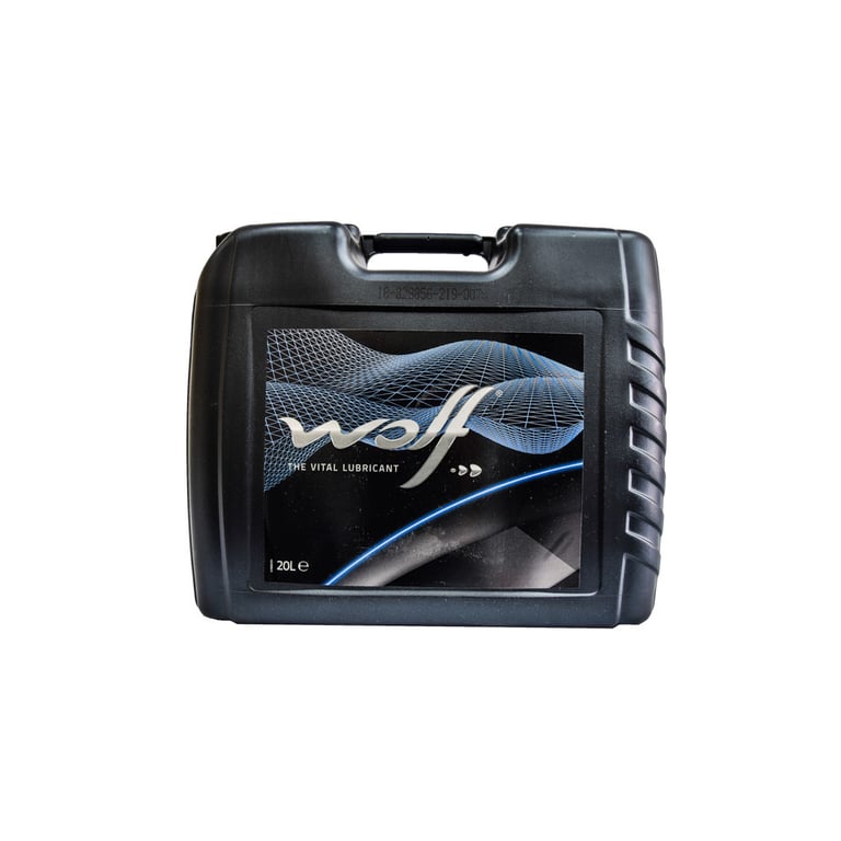 Трансмісійна олива Wolf OFFICIALTECH ATF LIFE PROTECT 8 20л (8326677) - фото 1