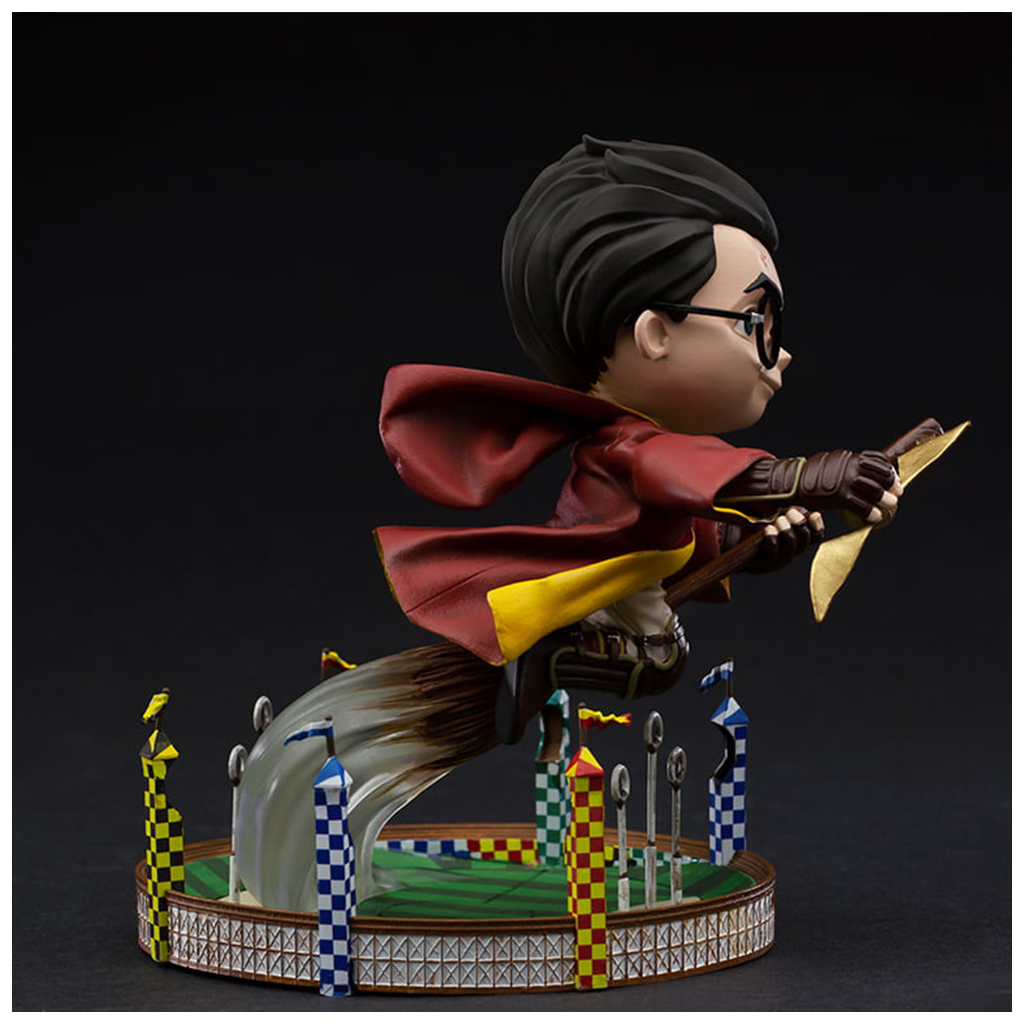 Фігурка для геймерів Iron Studios Harry Potter At the Quiddich Match (WBHPM39821-MC) - фото 2 Фігурка для геймерів Iron Studios Harry Potter At the Quiddich Match (WBHPM39821-MC) - фото 2