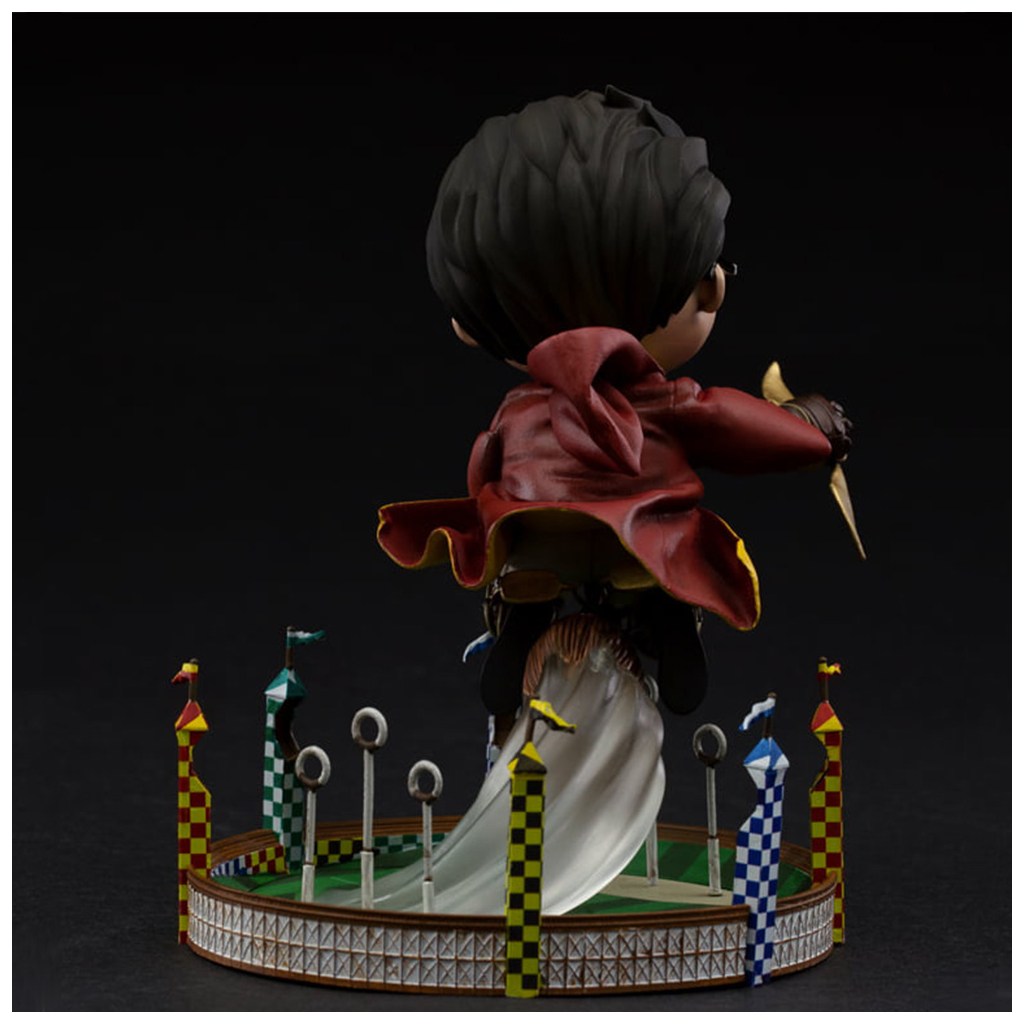 Фігурка для геймерів Iron Studios Harry Potter At the Quiddich Match (WBHPM39821-MC) - фото 3 Фігурка для геймерів Iron Studios Harry Potter At the Quiddich Match (WBHPM39821-MC) - фото 3