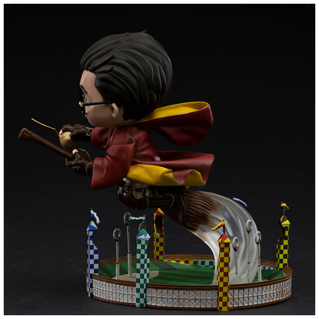 Фігурка для геймерів Iron Studios Harry Potter At the Quiddich Match (WBHPM39821-MC) - фото 4 Фігурка для геймерів Iron Studios Harry Potter At the Quiddich Match (WBHPM39821-MC) - фото 4