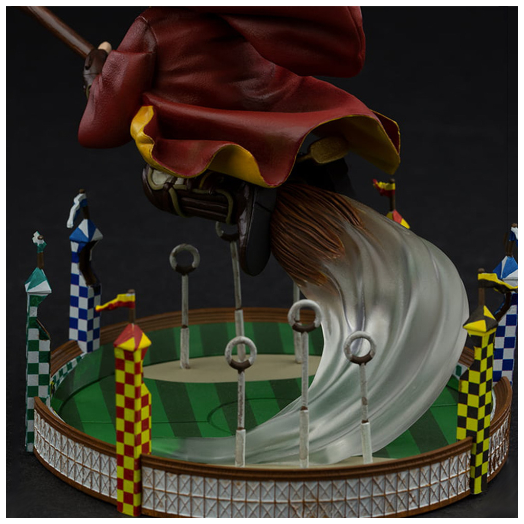 Фігурка для геймерів Iron Studios Harry Potter At the Quiddich Match (WBHPM39821-MC) - фото 8 Фігурка для геймерів Iron Studios Harry Potter At the Quiddich Match (WBHPM39821-MC) - фото 8