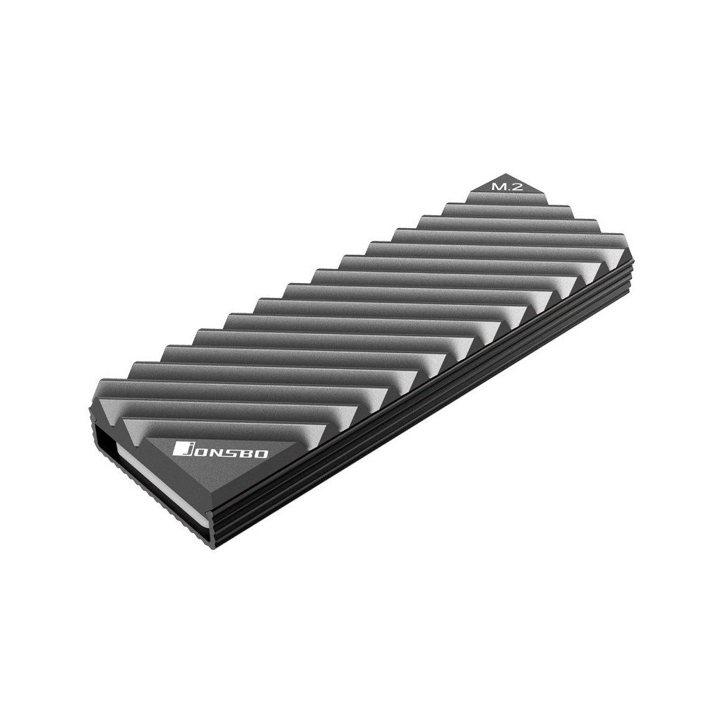 Радіатор охолодження JONSBO M2-3 Gray - фото 2 Радіатор охолодження JONSBO M2-3 Gray - фото 2