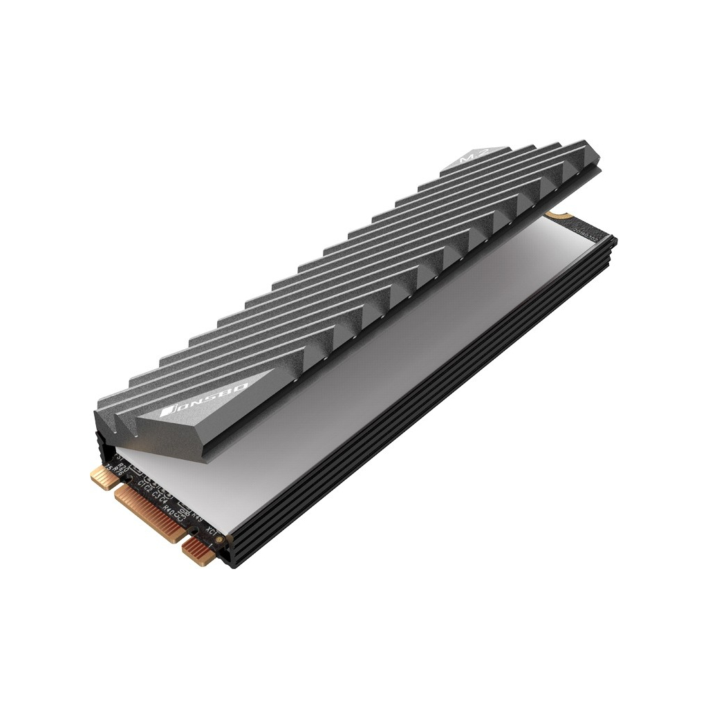 Радіатор охолодження JONSBO M2-3 Gray - фото 5 Радіатор охолодження JONSBO M2-3 Gray - фото 5