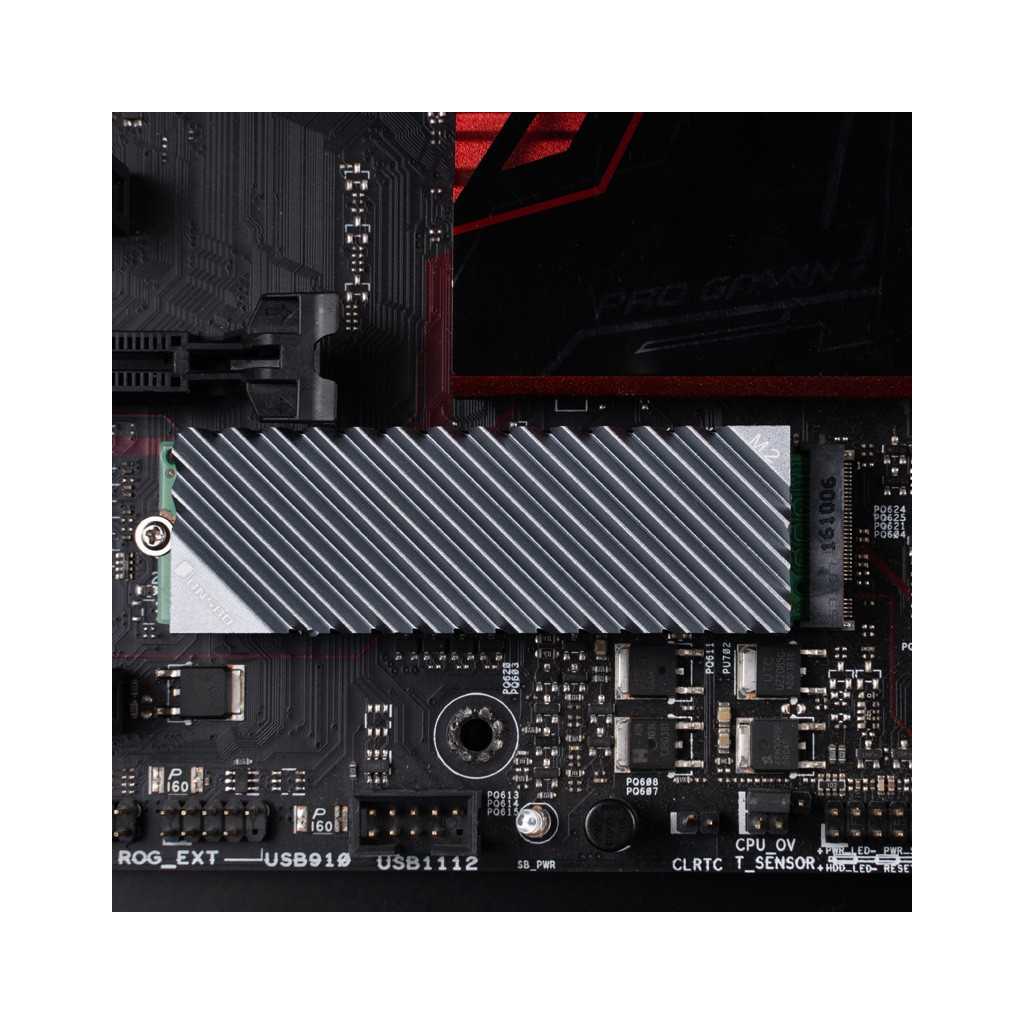 Радіатор охолодження JONSBO M2-3 Gray - фото 7 Радіатор охолодження JONSBO M2-3 Gray - фото 7