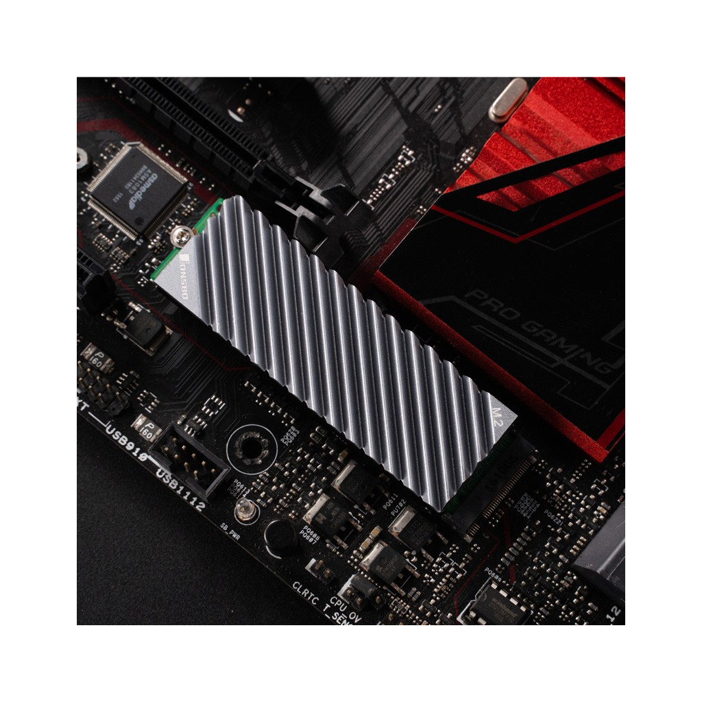 Радіатор охолодження JONSBO M2-3 Gray - фото 8 Радіатор охолодження JONSBO M2-3 Gray - фото 8