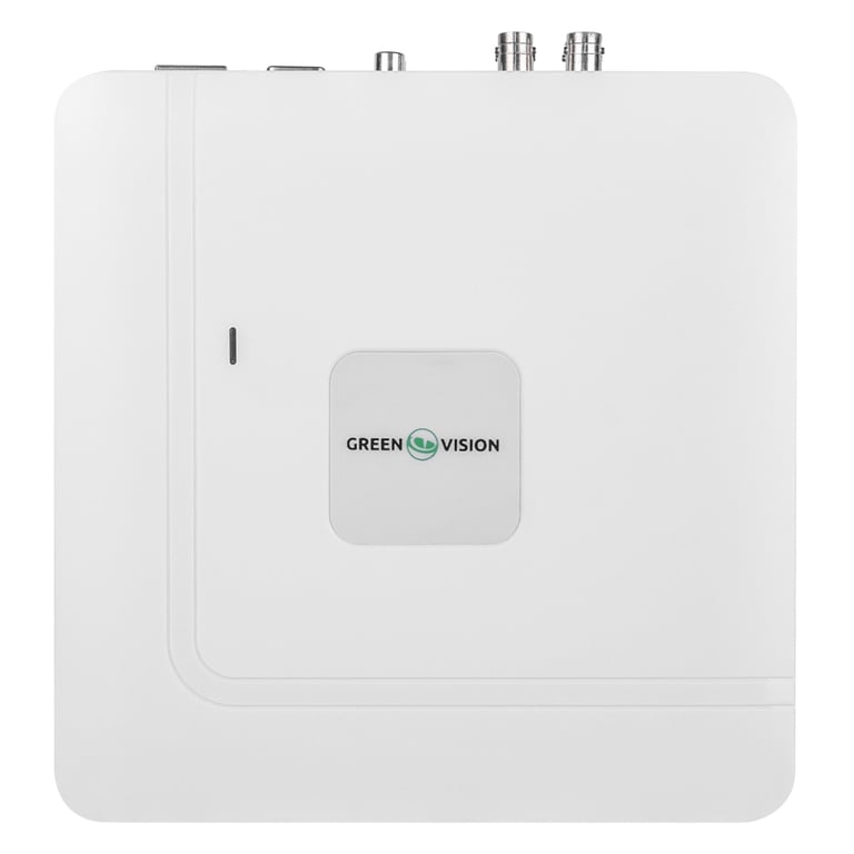 Реєстратор для відеоспостереження Greenvision GV-A-S041/04 - фото 1