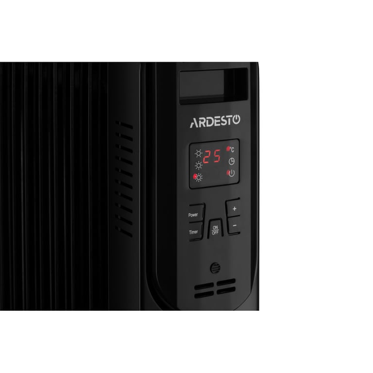 Обігрівач Ardesto OFH-E09X2 - фото 11