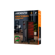 Обігрівач Ardesto OFH-E09X2 - фото 4