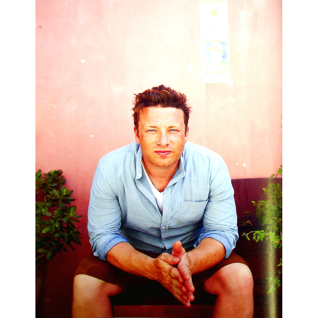 Книга Італійські страви з Джеймі Олівером - Джеймі Олівер Видавництво Старого Лева (9786176799597) - фото 7 Книга Італійські страви з Джеймі Олівером - Джеймі Олівер Видавництво Старого Лева (9786176799597) - фото 7