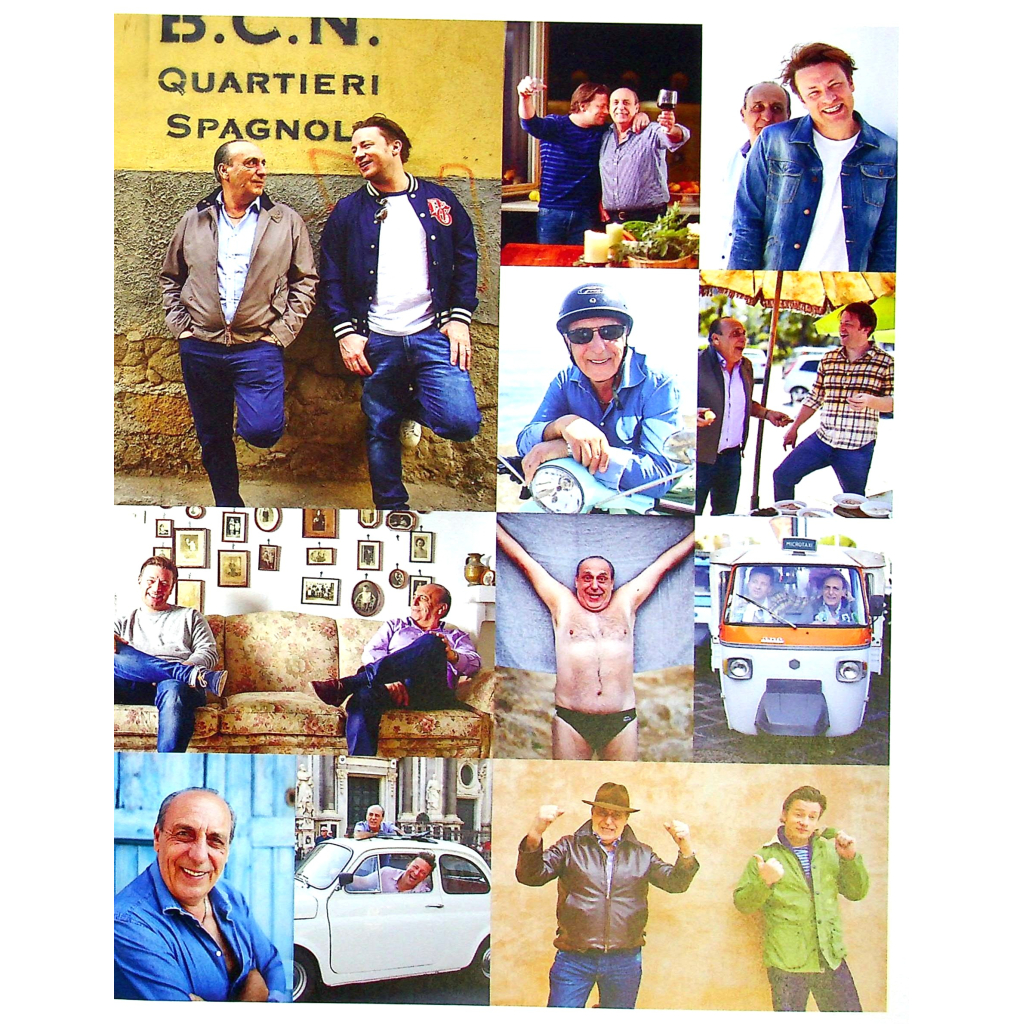 Книга Італійські страви з Джеймі Олівером - Джеймі Олівер Видавництво Старого Лева (9786176799597) - фото 10 Книга Італійські страви з Джеймі Олівером - Джеймі Олівер Видавництво Старого Лева (9786176799597) - фото 10