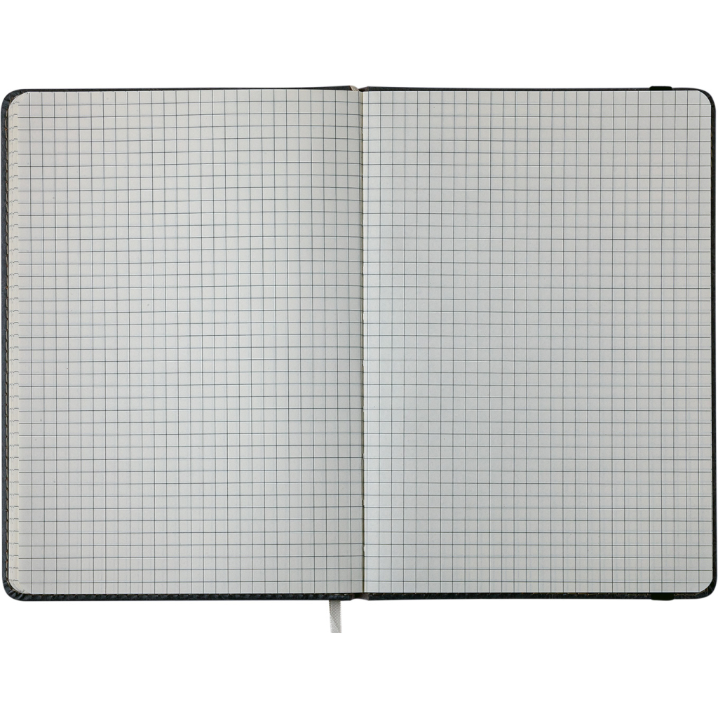 Книга записна Buromax Primo 125x195 мм 96 аркушів в клітинку обкладинка зі штучної шкіри Коричнева (BM.291161-25) - фото 4 Книга записна Buromax Primo 125x195 мм 96 аркушів в клітинку обкладинка зі штучної шкіри Коричнева (BM.291161-25) - фото 4