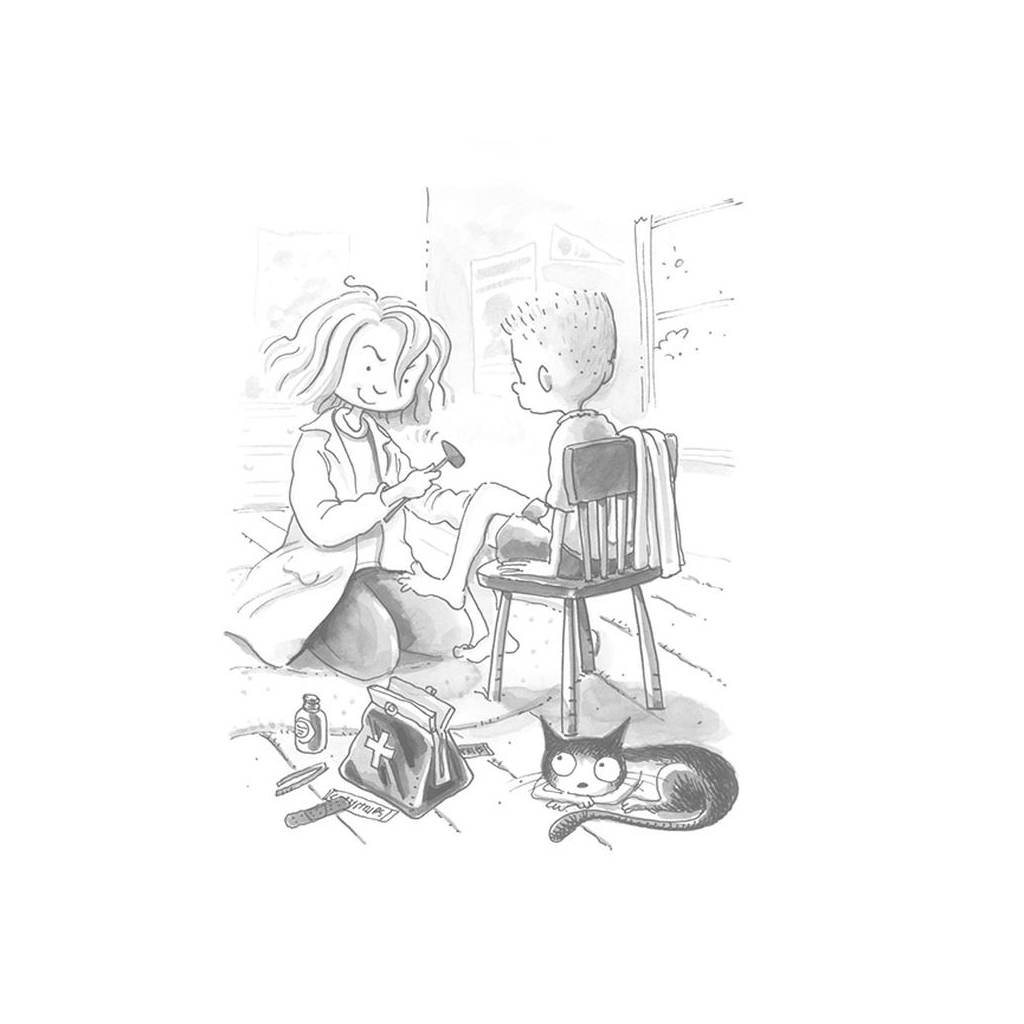 Книга Джуді Муді рятує світ. Книга 3 - Меґан МакДоналд Видавництво Старого Лева (9786176792468) - фото 9 Книга Джуді Муді рятує світ. Книга 3 - Меґан МакДоналд Видавництво Старого Лева (9786176792468) - фото 9