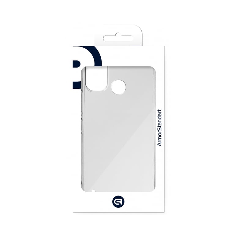Чохол до мобільного телефона Armorstandart Air Series Nokia G11 Plus Transparent (ARM64553) - фото 2