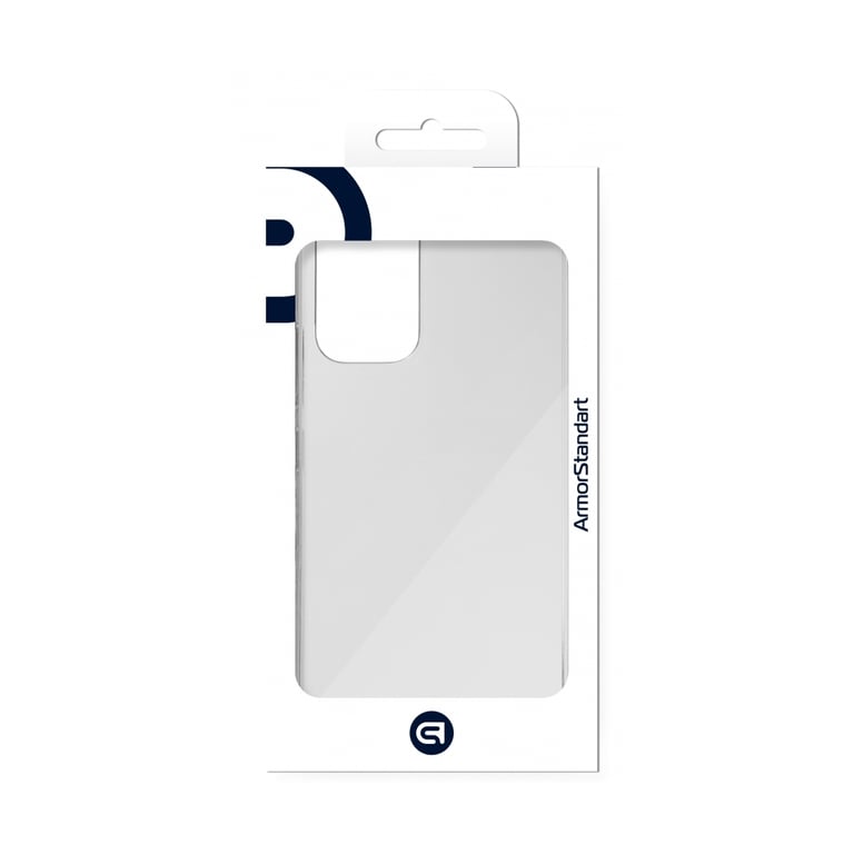 Чохол до мобільного телефона Armorstandart Air Series Samsung A53 5G (A536) Transparent (ARM65775) - фото 2