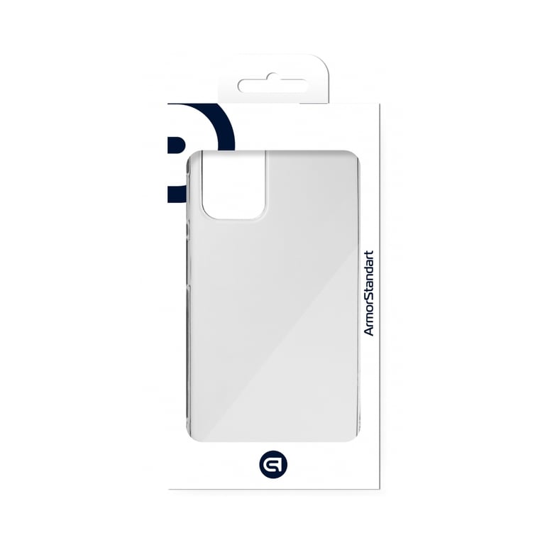 Чохол до мобільного телефона Armorstandart Air Series ZTE Blade V40 Vita Transparent (ARM63127) - фото 2