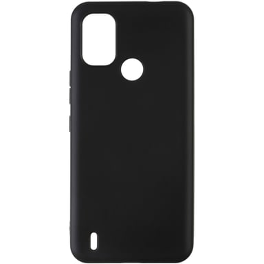 Чохол до мобільного телефона Armorstandart Matte Slim Fit Nokia С21 Plus Black (ARM62194) - фото 1
