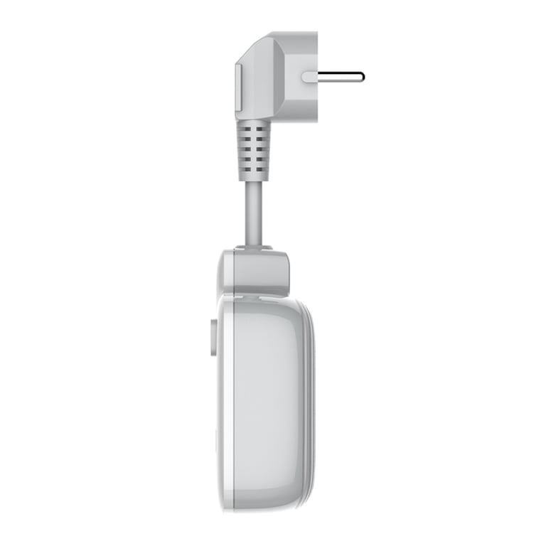 Мережевий фільтр живлення ColorWay CW-CHE24PDW 2 розетки/4USB (CW-CHE24PDW) - фото 7