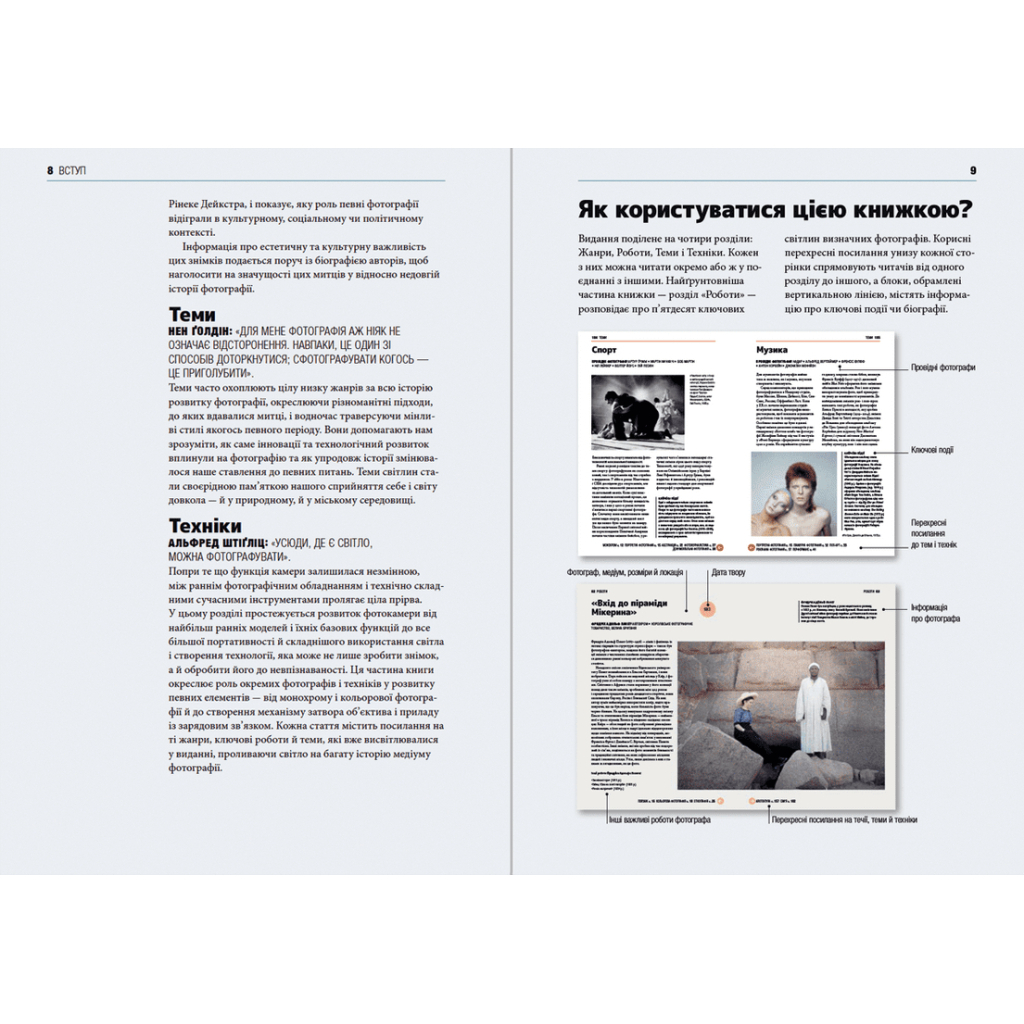 Книга Коротка історія фотографії - Іан Гейдн Сміт Видавництво Старого Лева (9786176797487) - фото 5 Книга Коротка історія фотографії - Іан Гейдн Сміт Видавництво Старого Лева (9786176797487) - фото 5