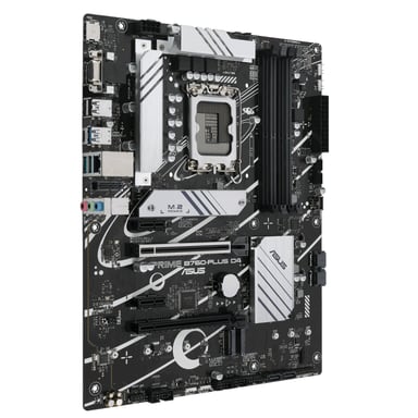 Материнська плата ASUS PRIME B760-PLUS D4 - фото 1
