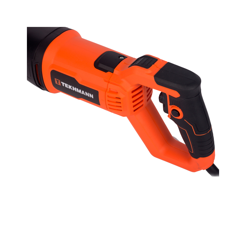 Шабельна пила Tekhmann TRS-15/1300 LRH (850986) - фото 3 Шабельна пила Tekhmann TRS-15/1300 LRH (850986) - фото 3