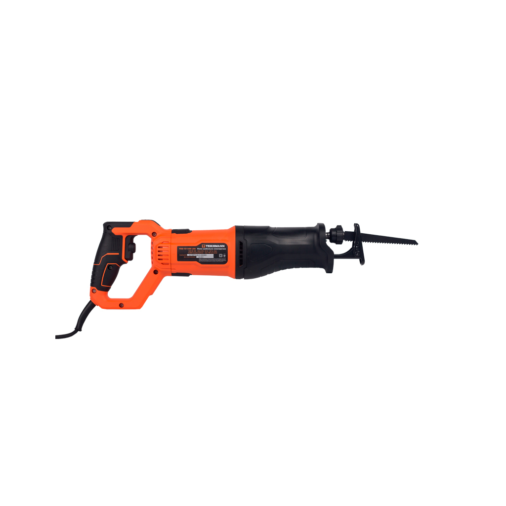 Шабельна пила Tekhmann TRS-15/1300 LRH (850986) - фото 4 Шабельна пила Tekhmann TRS-15/1300 LRH (850986) - фото 4