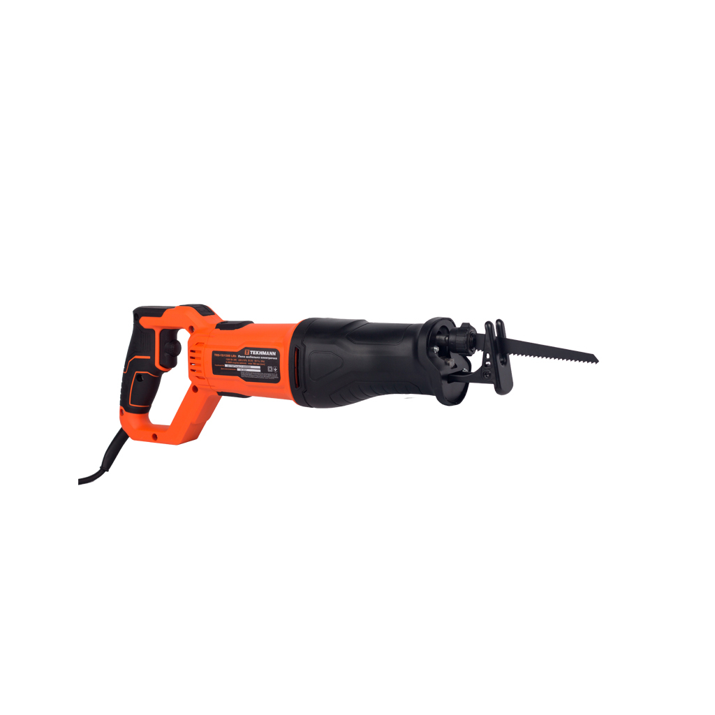Шабельна пила Tekhmann TRS-15/1300 LRH (850986) - фото 6 Шабельна пила Tekhmann TRS-15/1300 LRH (850986) - фото 6