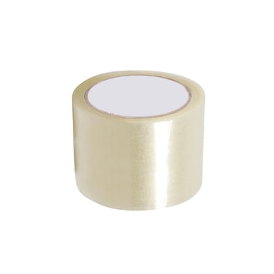 Скотч Grey Pack Packing tape 48мм x100м х 40мкм, clear (100х48х40) - фото 1