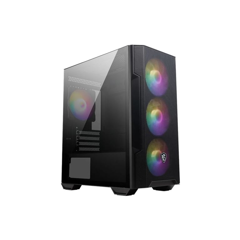 Корпус MSI MAG FORGE M100R - фото 1