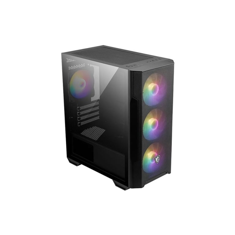 Корпус MSI MAG FORGE M100R - фото 2