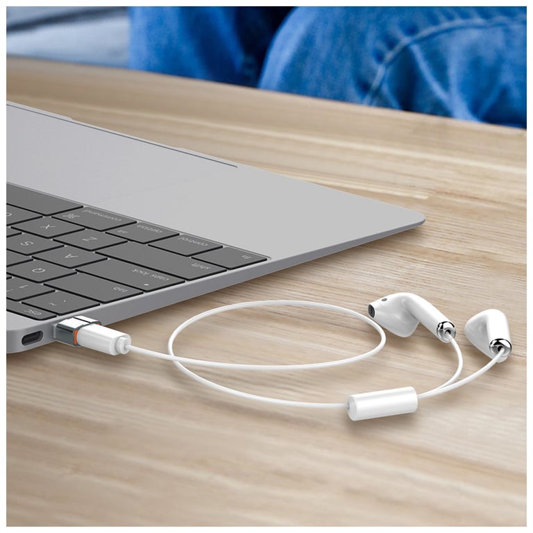 Перехідник USB-C to USB-A ColorWay (CW-AD-CA) - фото 12