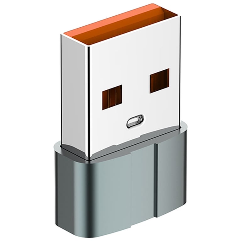 Перехідник USB-C to USB-A ColorWay (CW-AD-CA) - фото 2