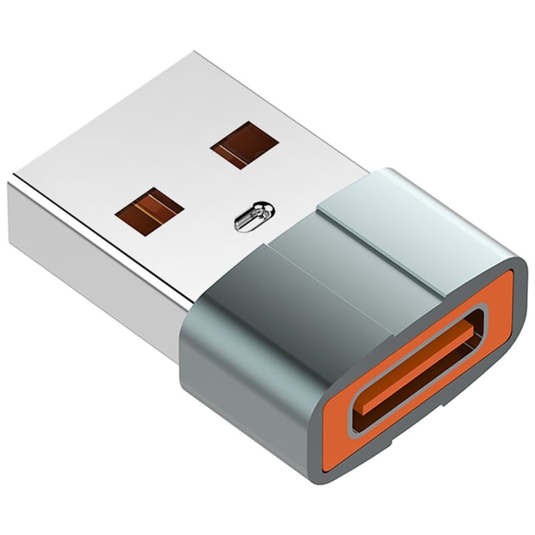Перехідник USB-C to USB-A ColorWay (CW-AD-CA) - фото 3