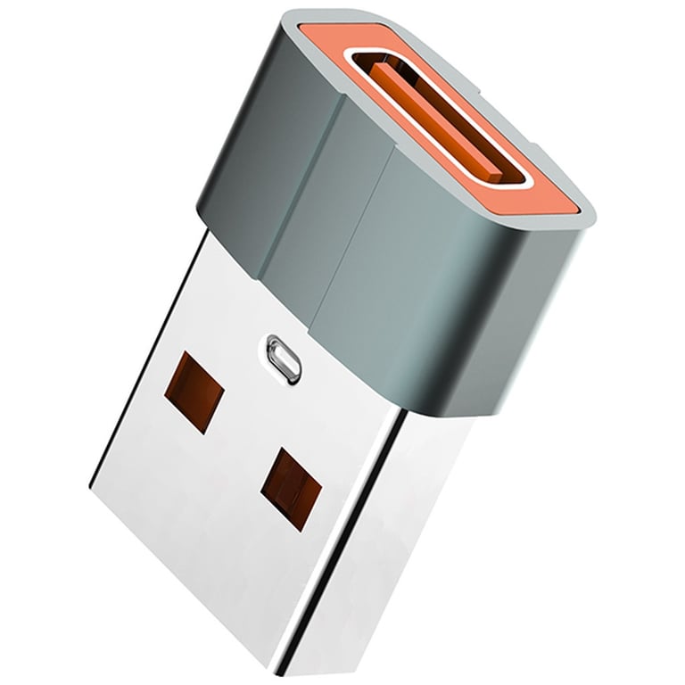 Перехідник USB-C to USB-A ColorWay (CW-AD-CA) - фото 7