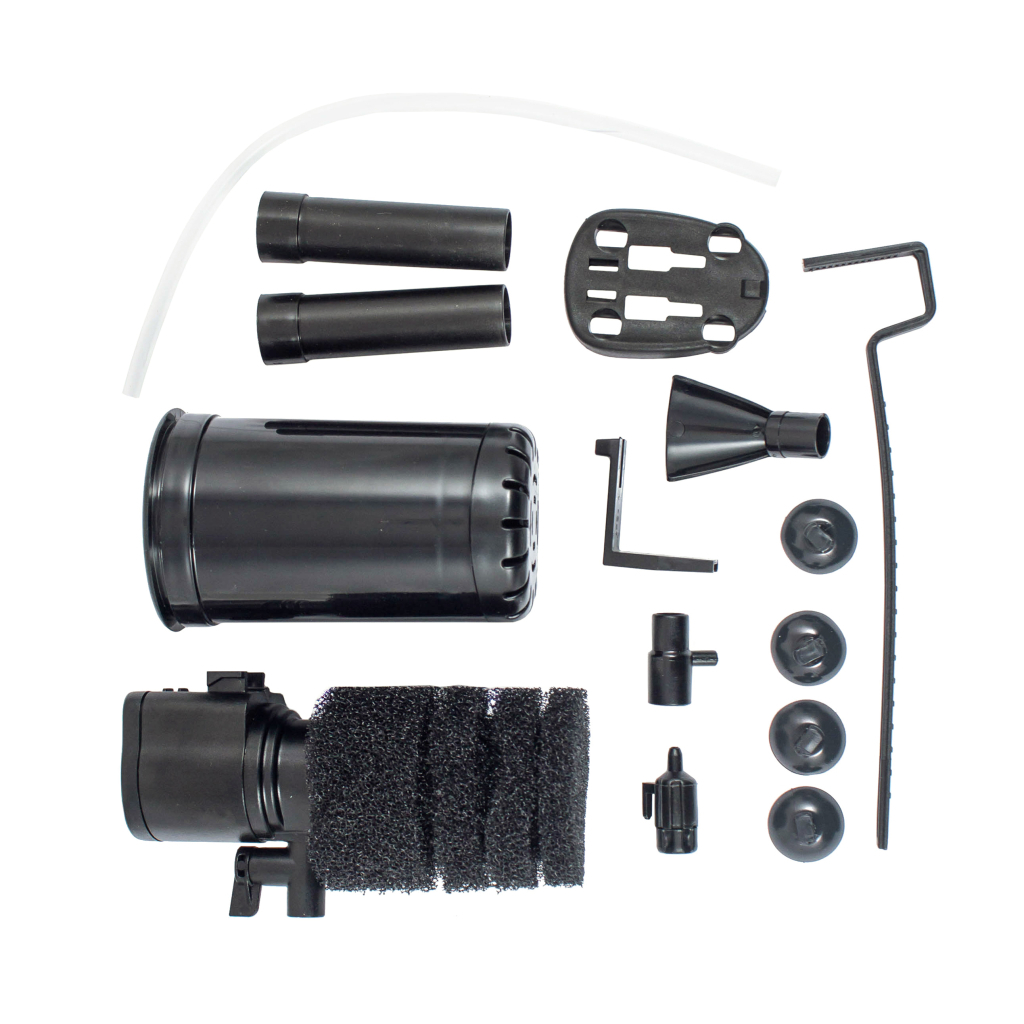 Фільтр для акваріума AquaEl Turbo Filter 500 внутрішній до 150 л (5905546133357) - фото 3 Фільтр для акваріума AquaEl Turbo Filter 500 внутрішній до 150 л (5905546133357) - фото 3