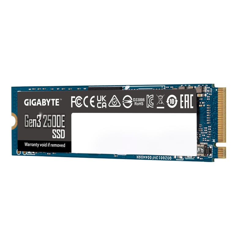 Накопичувач SSD M.2 2280 500GB GIGABYTE (G325E500G) - фото 4