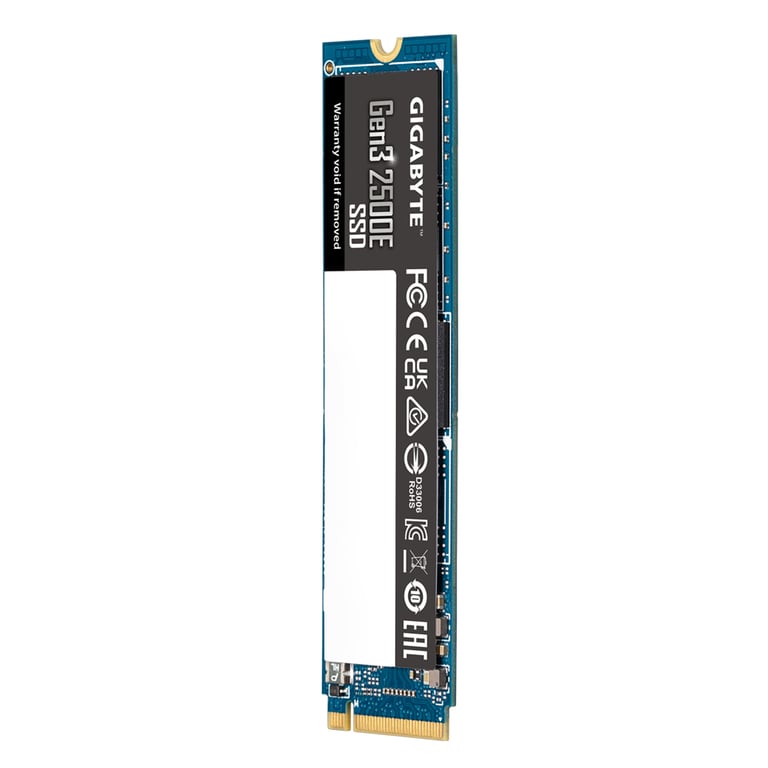 Накопичувач SSD M.2 2280 500GB GIGABYTE (G325E500G) - фото 6