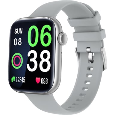 Смарт-годинник Globex Smart Watch Atlas (grey) - фото 1